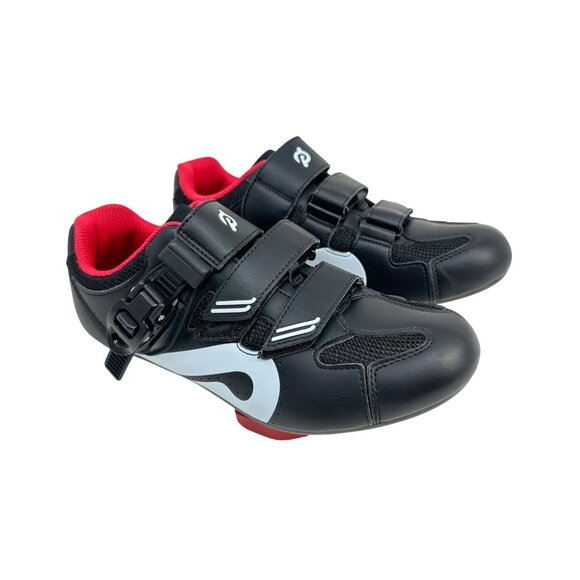 Peloton Cycling Shoes - Size 38 Womens 7 / 7.5 Mens 6 - w/ Cleats - Picture 2 of 5